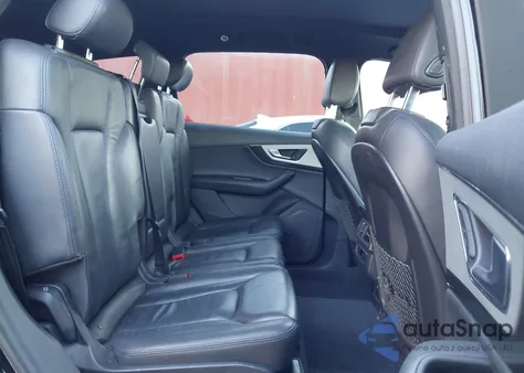 2019 Audi Q7 45 Premium/45 Se Premium z USA, uszkodzony, nr VIN WA1AHAF7XKD021497